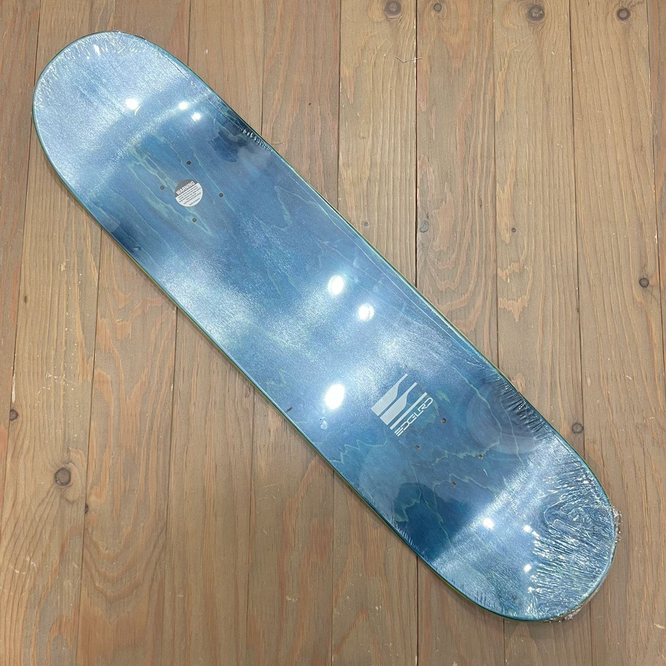 yardsale デッキ　ec melodi punkandyo EDGLRD TECH SCRIPT BLACK DECK 8.0inch | 東京のスケートボード