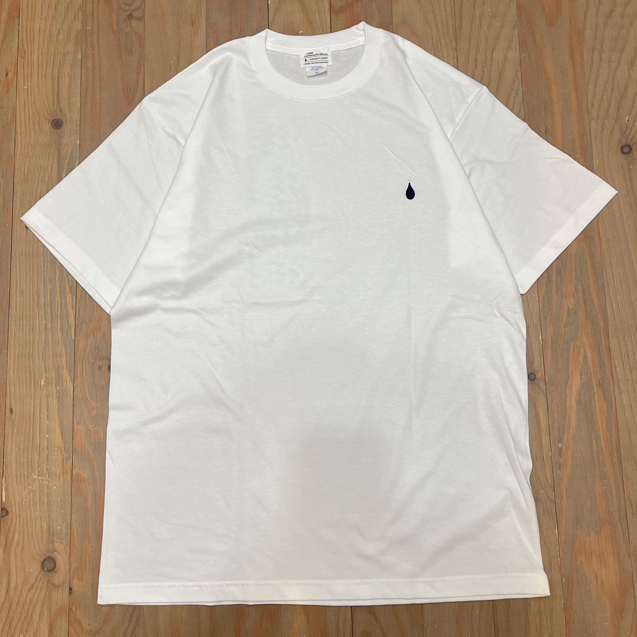 COLOR COMMUNICATIONS RE-HALF STROKE FRAME 2011 TEE