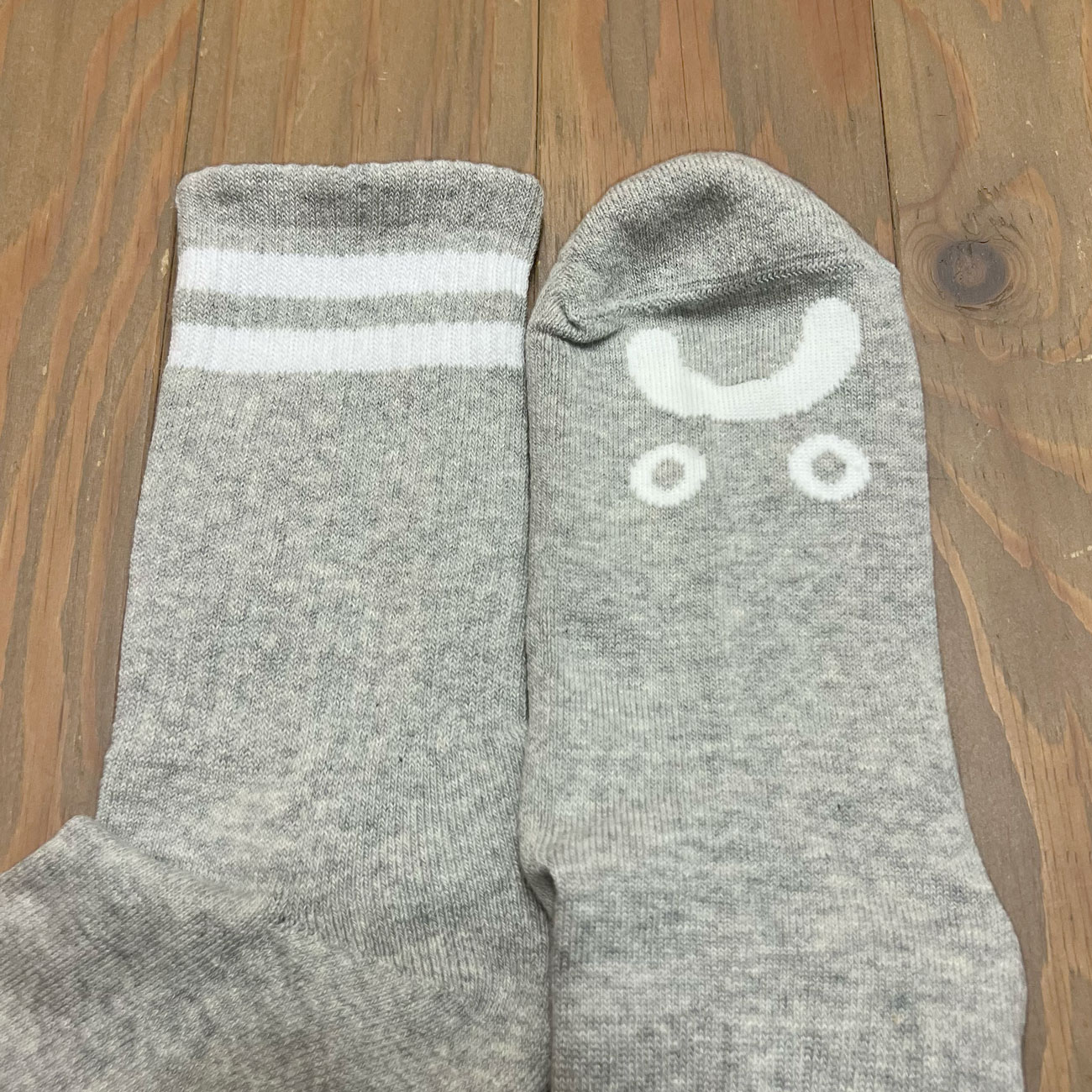 POLAR HAPPY SAD RIB SOX