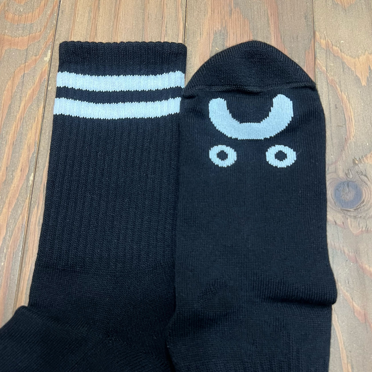 POLAR HAPPY SAD RIB SOX