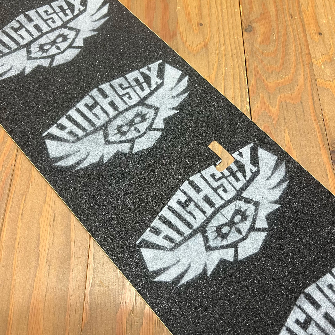 HIGHSOX x LOS MOCHIS OWL GRIPTAPE X5