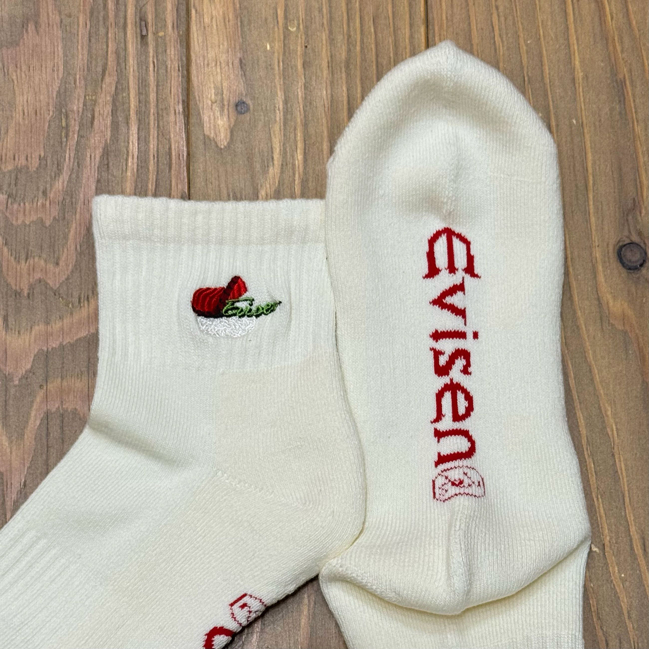 EVISEN SUSHI ANKLE SOX