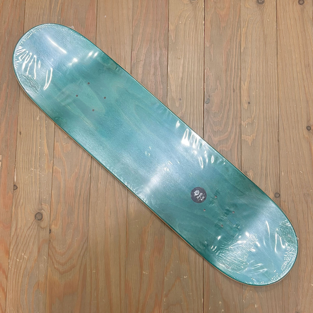 MAGENTA BIG PLANT TEAM DECK 8.25inch | 東京のスケートボード