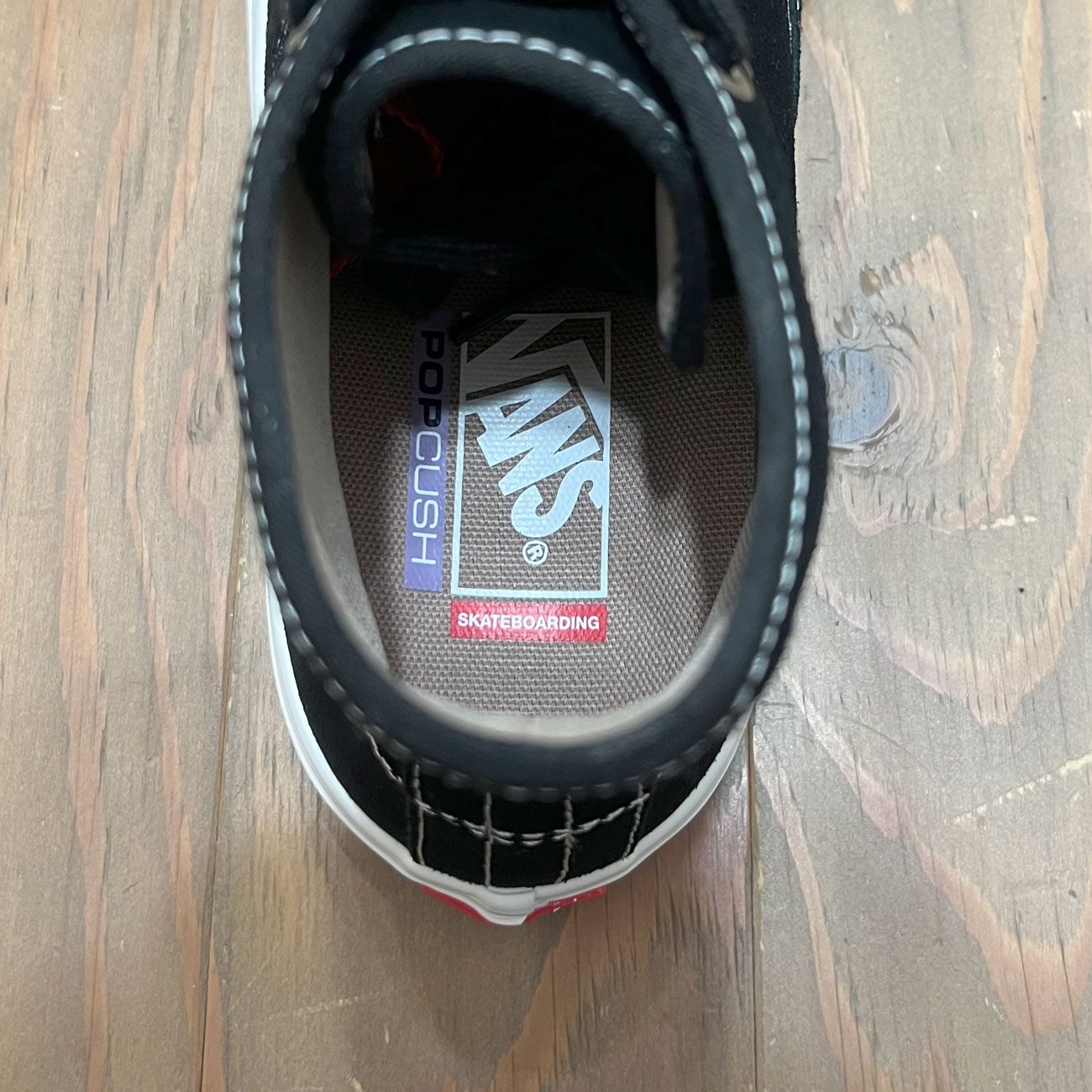 VANS SKATE AUTHENTIC HIGH