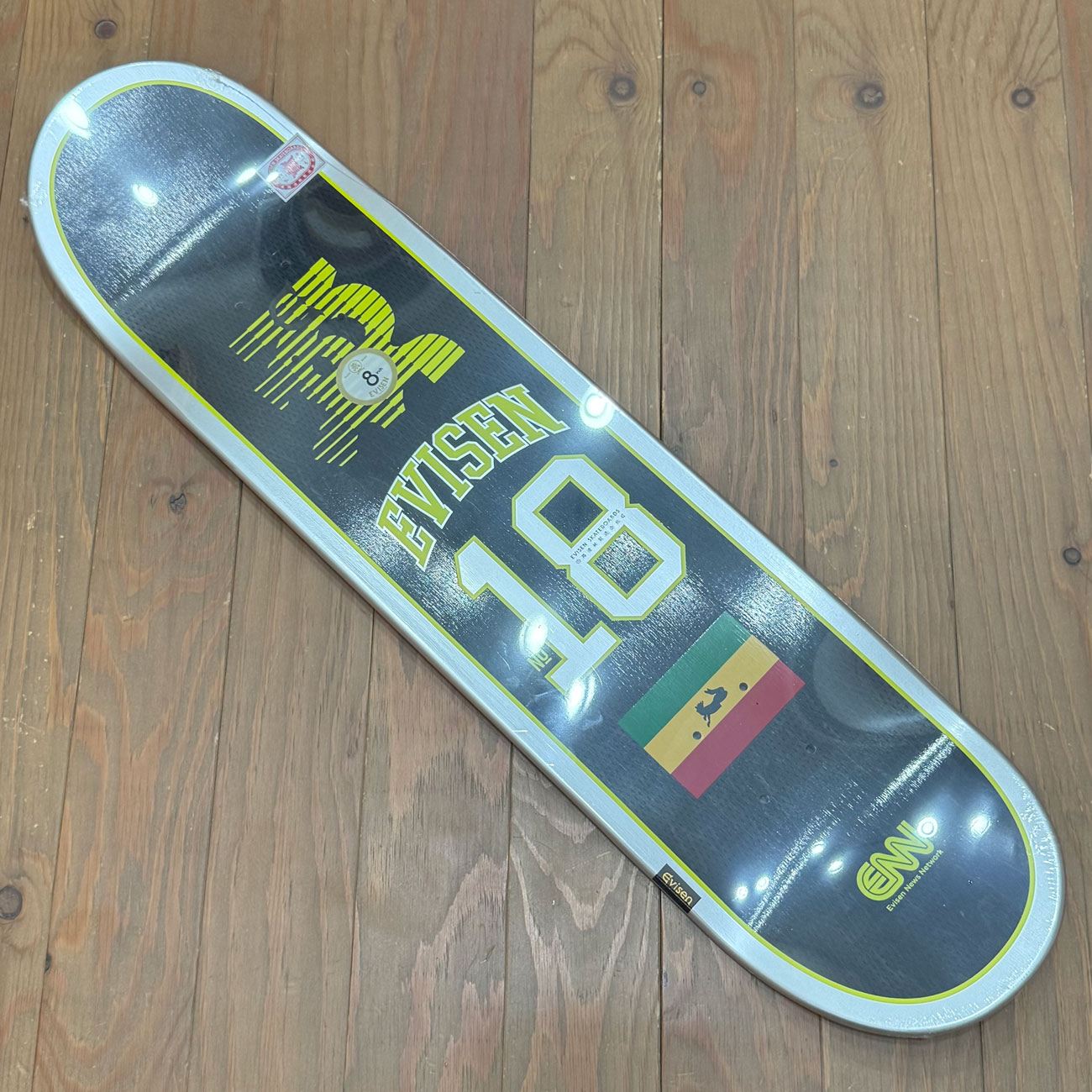 EVISEN NO.18 DECK 8.0/8.125inch