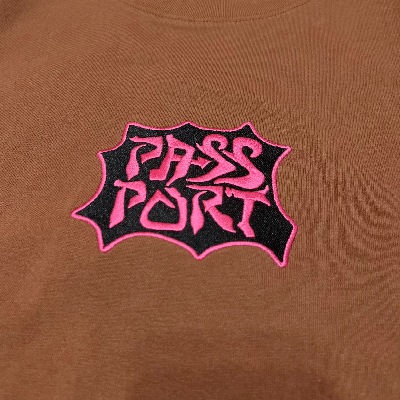 PASS~PORT GLYPH TEE