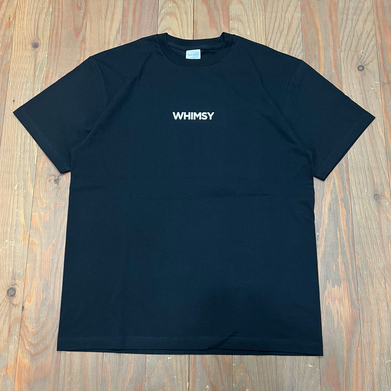 WHIMSY BEADED TRADEMARK TEE