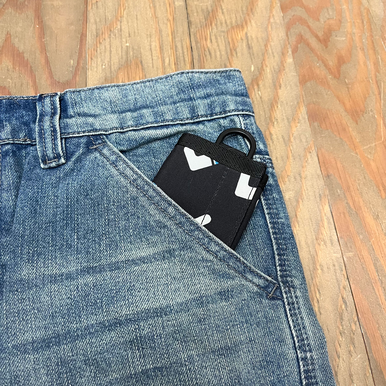 PASSPORT WORKERS CLUB BOOTCUT JEAN