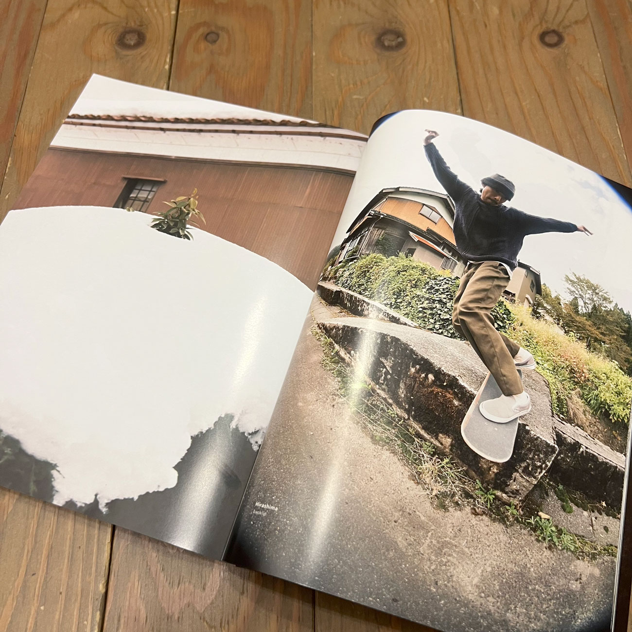 川 本（写真集） 8 ・ 潤い