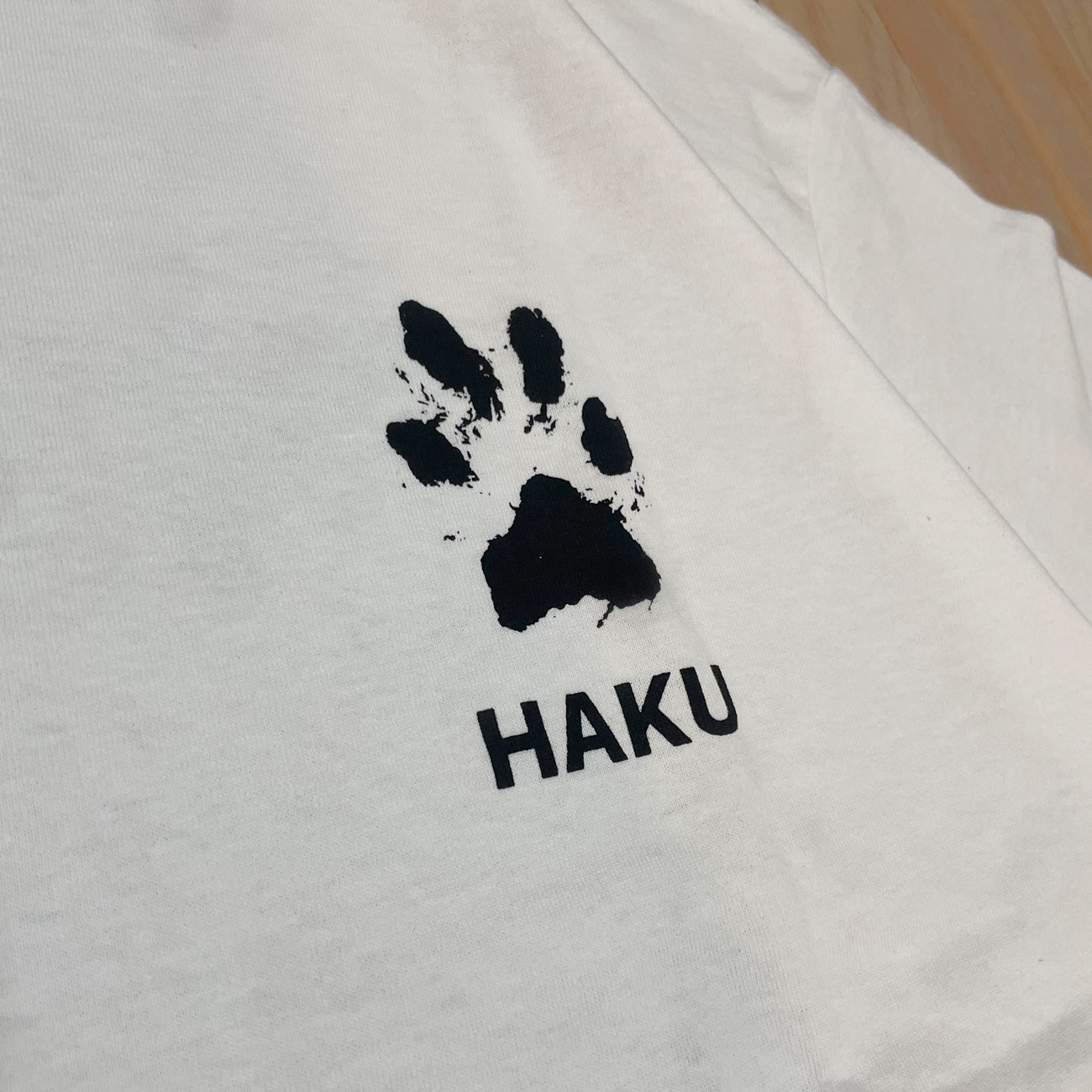 BEER SLAVE ハク TEE