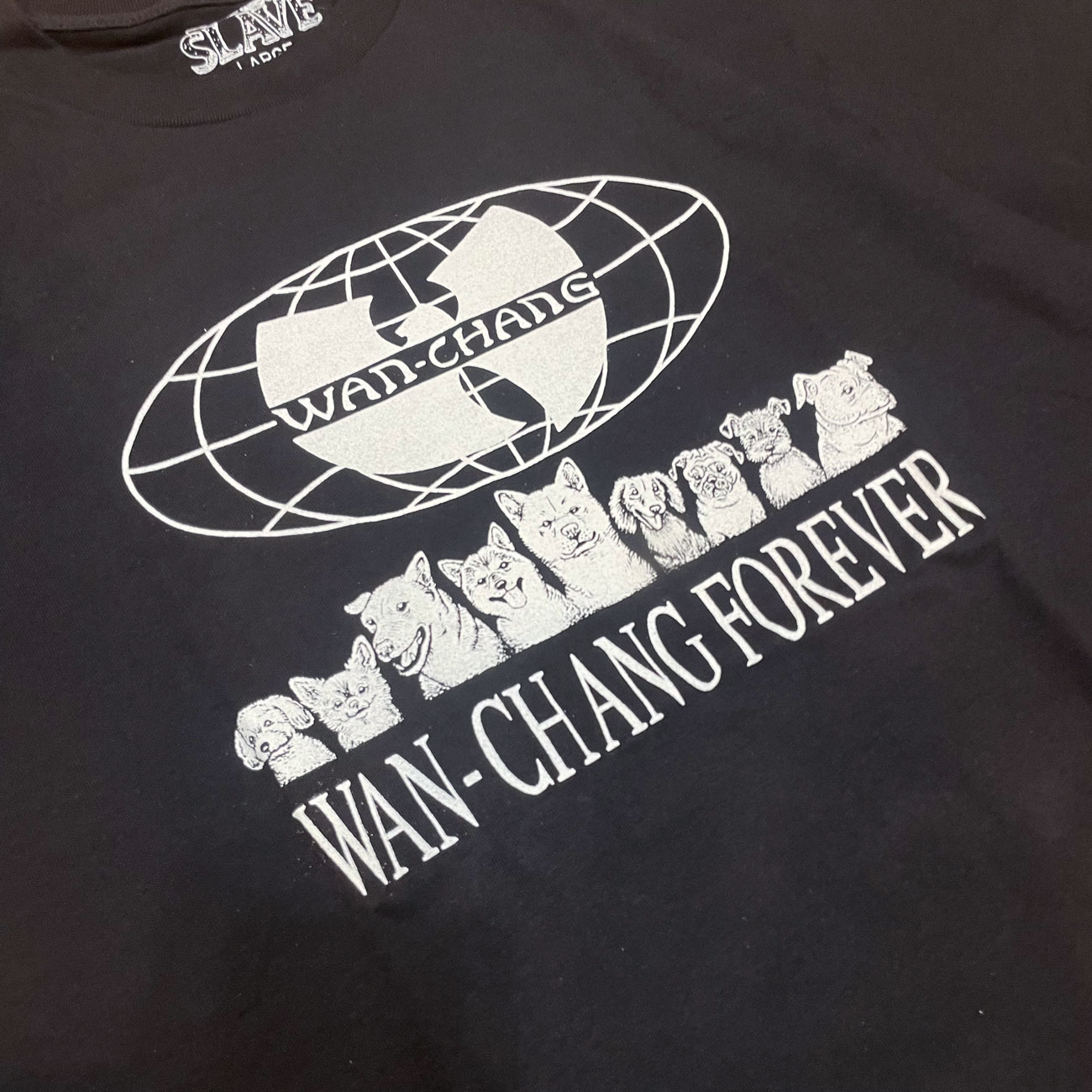 BEERSLAVE WANG-CHANG FOREVER TEE