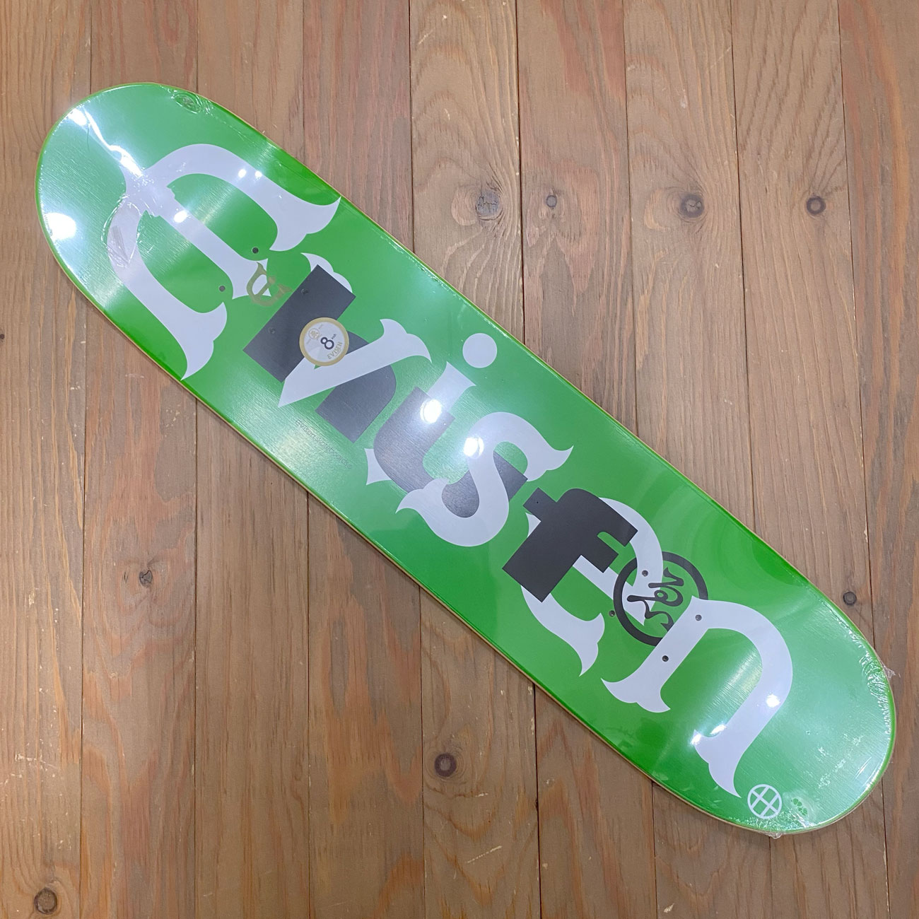 EVISEN x HUF ALLSTAR DECK 8.0/8.25inch