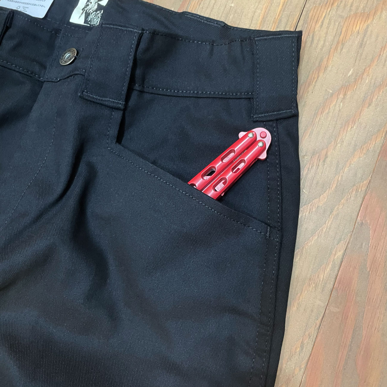 DICKIES SKATEBOARDING DK0A8671 MIKE ANDERSON FLEX WORK PANTS