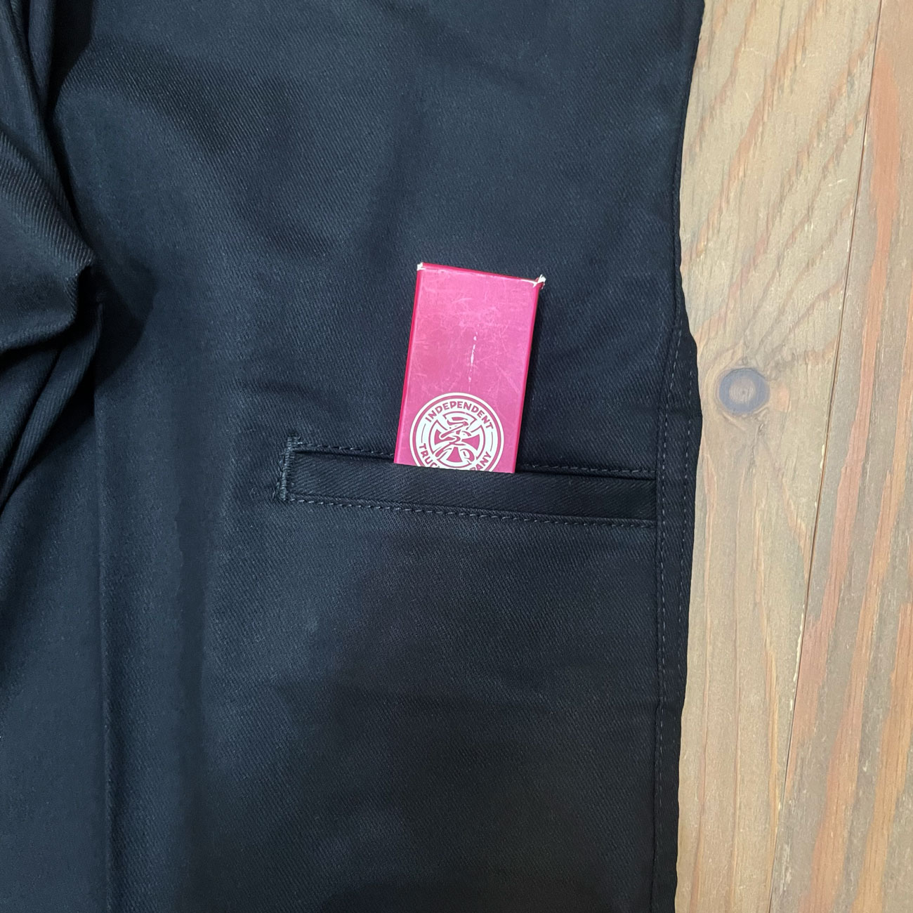 DICKIES SKATEBOARDING DK0A8671 MIKE ANDERSON FLEX WORK PANTS