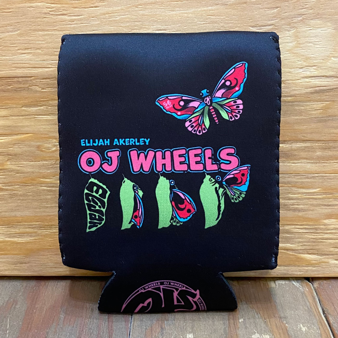 【スクエア】OJ WHEELS ELIJAH CHRYSALIS CHUBBIES 99A 56mm