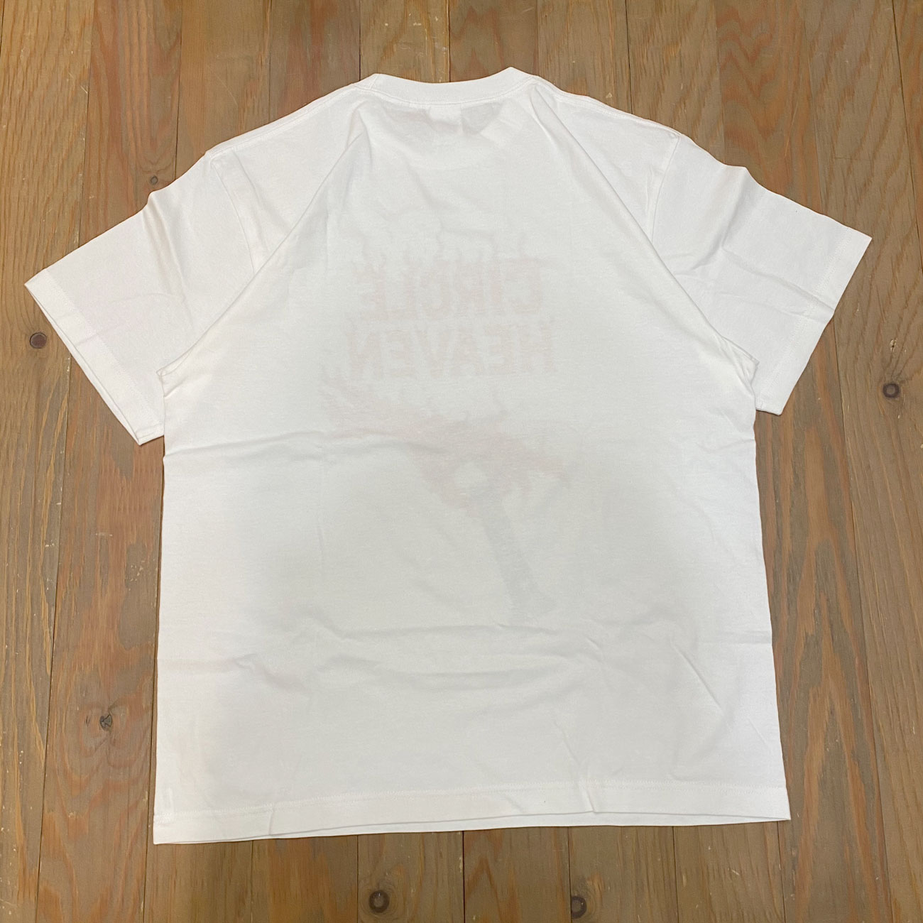 CIRCLE HEAVEN 悪魔の契約 TEE