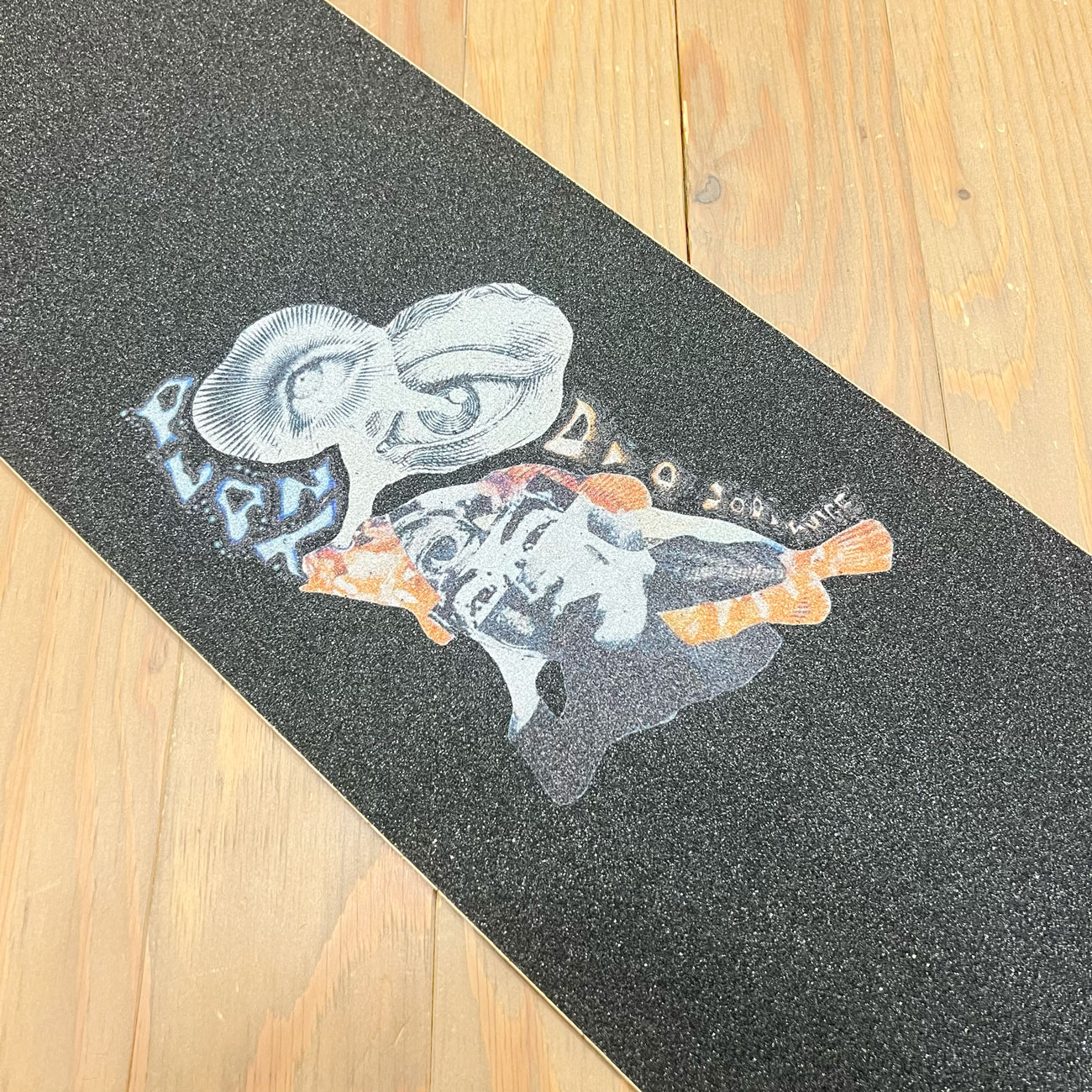 PLANT RIO MORISHIGE PRO MODEL GRIPTAPE