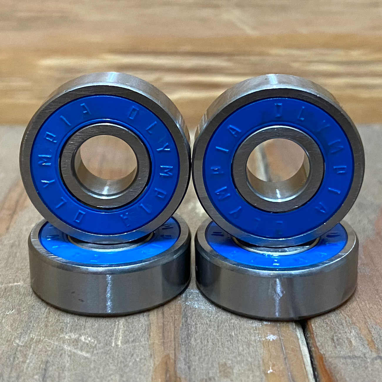 OLYMPIA SILVER GRADE GRADE 6BALL BEARINGS