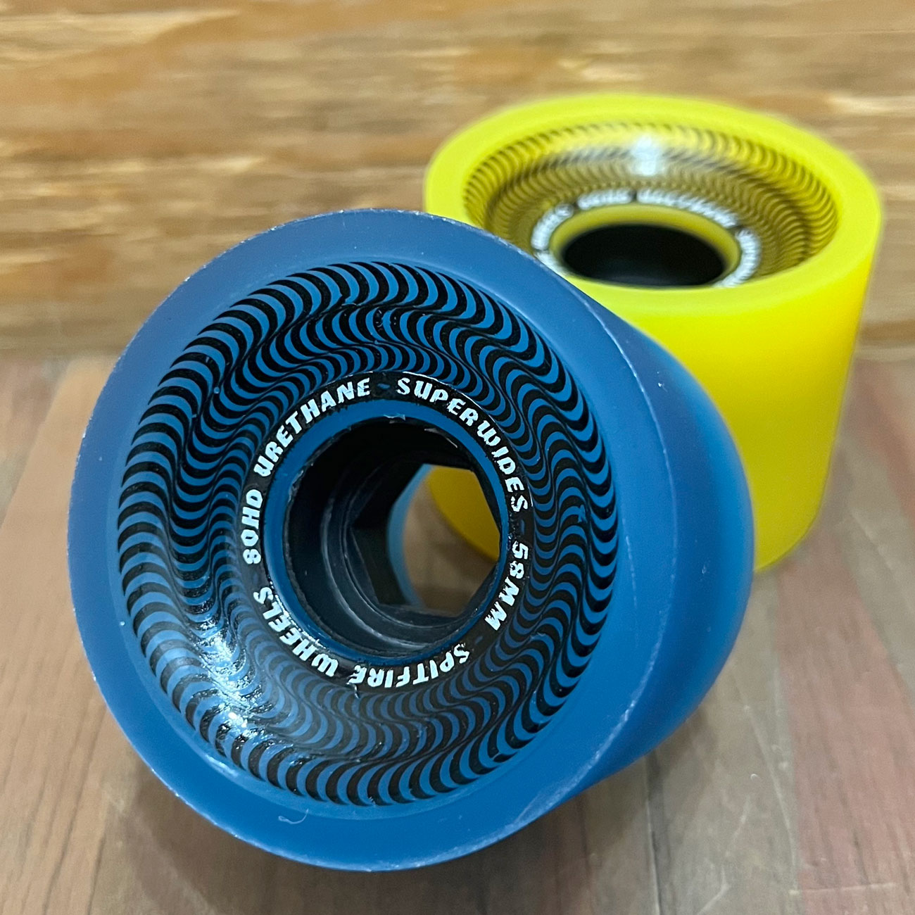 SPITFIRE SUPER WIDE CMKY 80HD 58mm