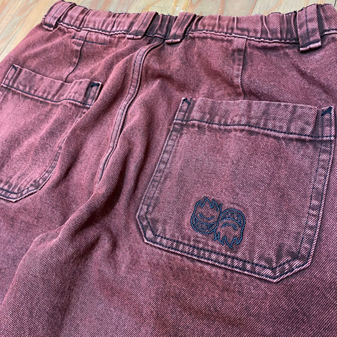 SPITFIRE ETERNAL DENIM