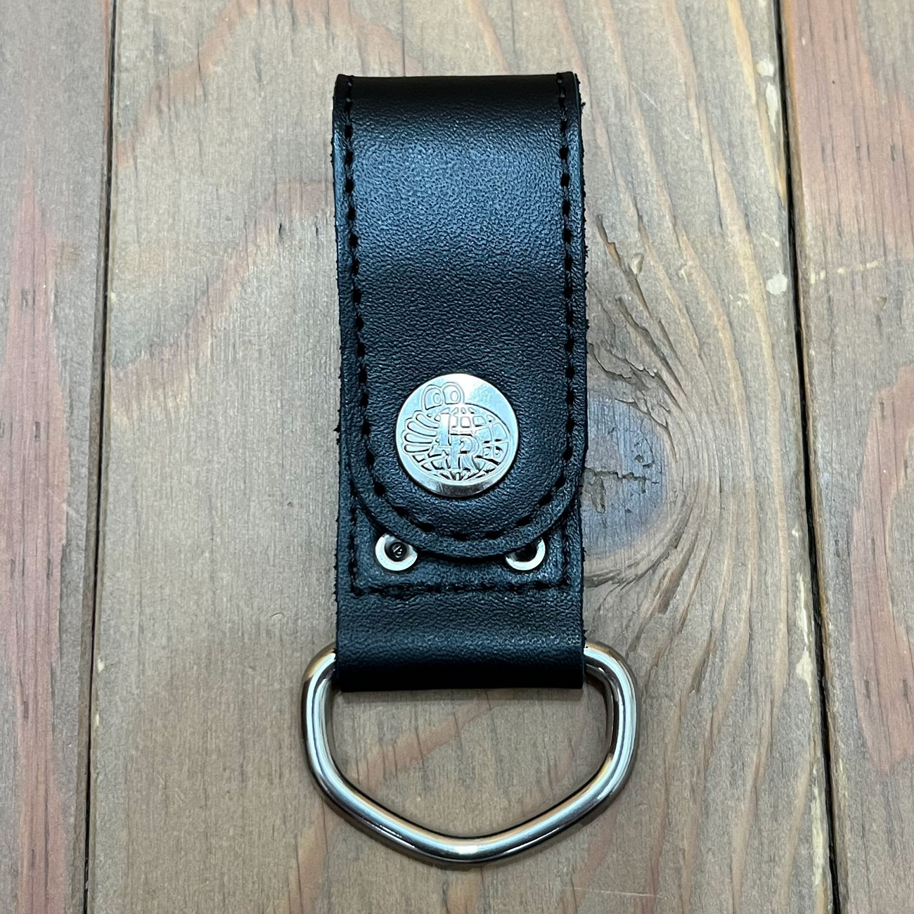 LAST RESORT AB ATLAS BELT LOOP KEY HOLDER