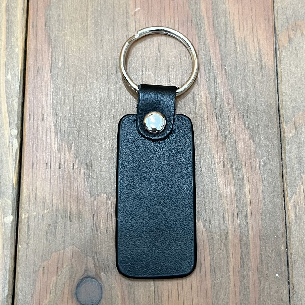 LAST RESORT AB HEEL TAB KEY RING