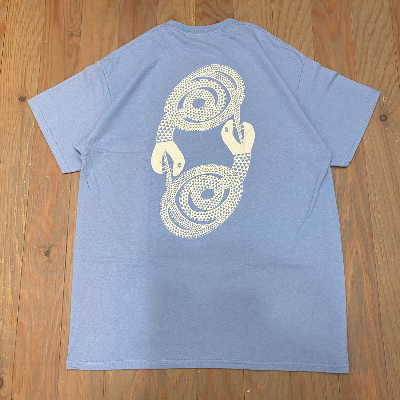 MANWHO ウロボロス TEE