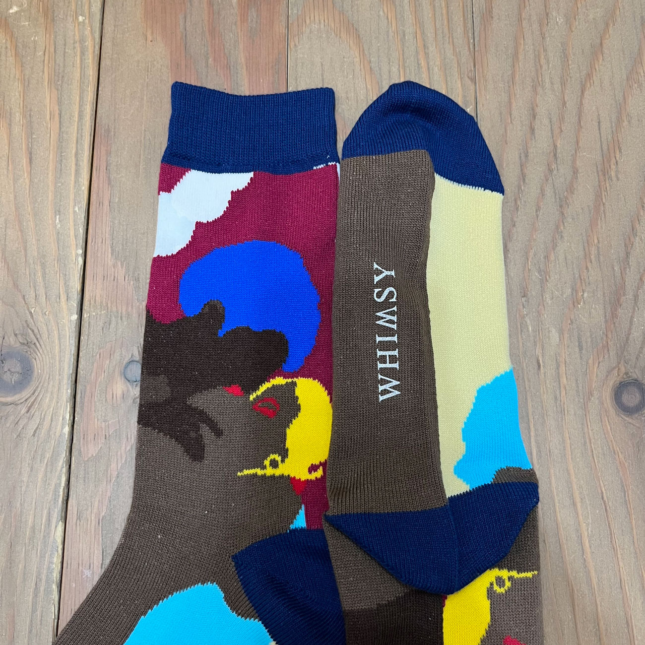 WHIMSY AFTERNOON DELIGHT SOX