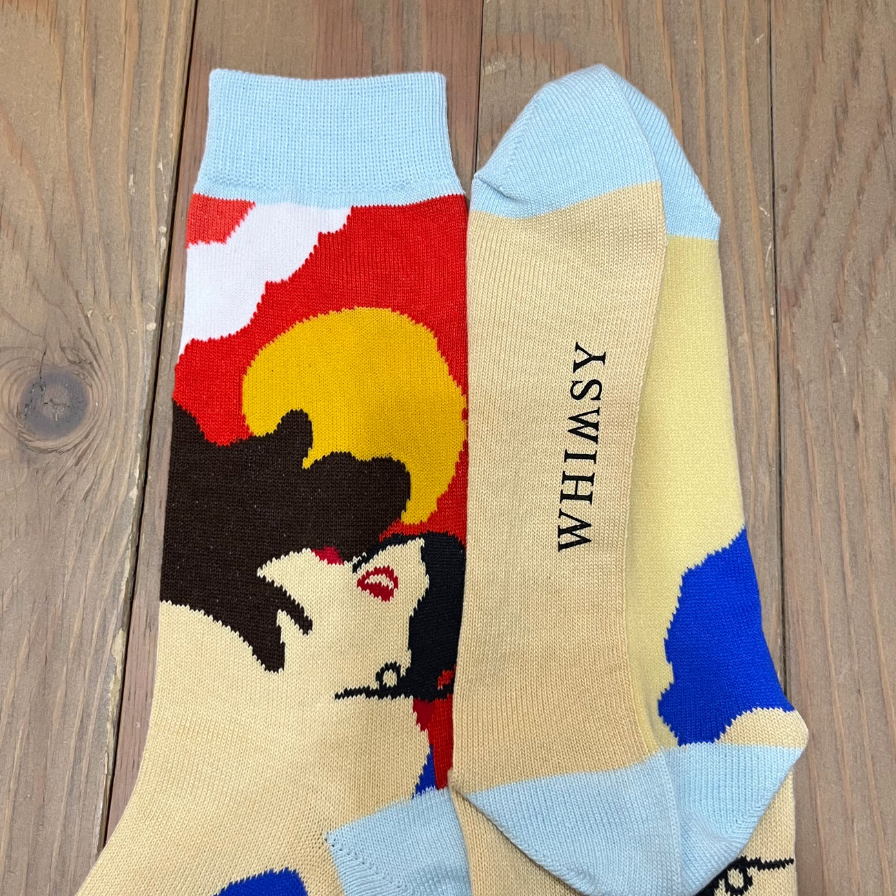 WHIMSY AFTERNOON DELIGHT SOX