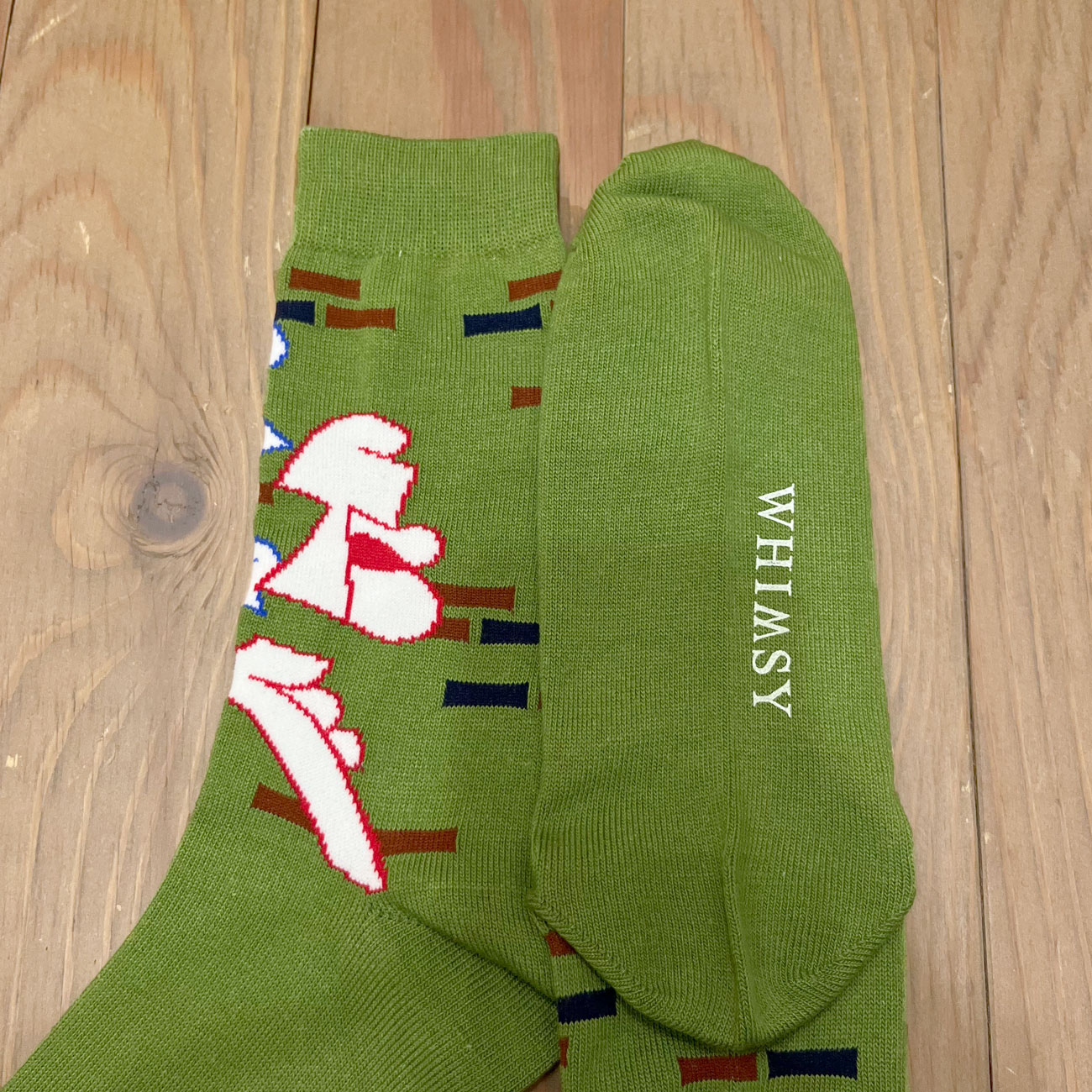 WHIMSY STANG SOX