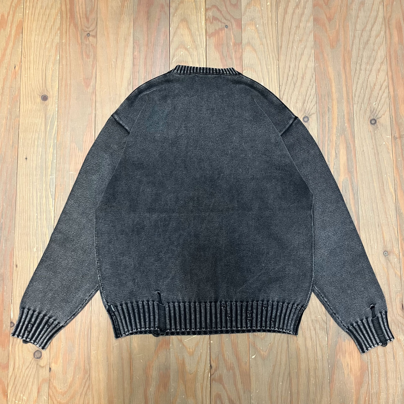 WHIMSY FADED EMJAY SWEATER