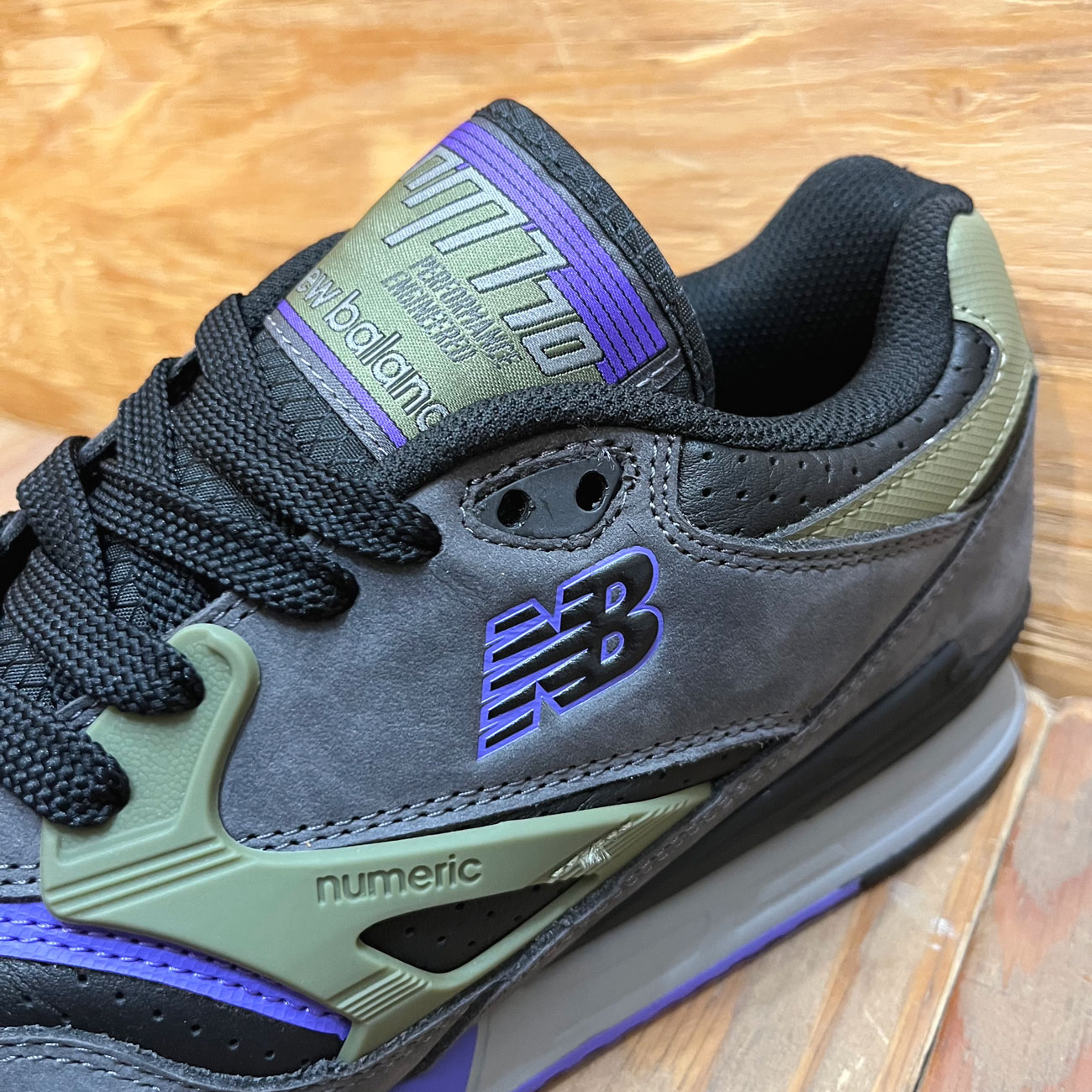 NB NUMERIC 770 VWX