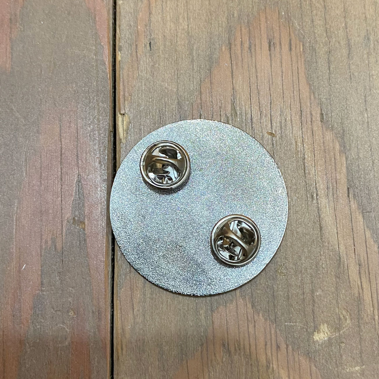 RAODKILL PIN BADGE