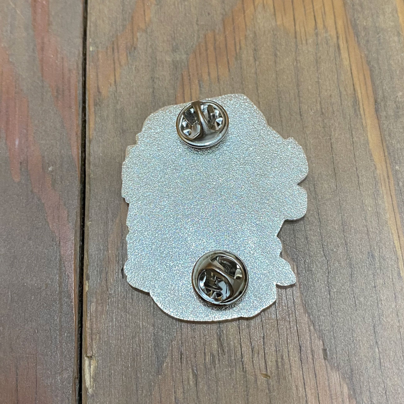 RAODKILL PIN BADGE