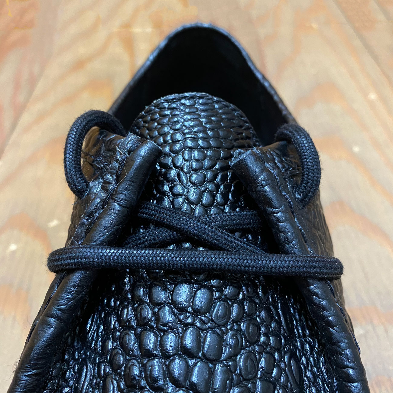 LAST RESORT AB VM006 MOC BLACK CROC/BLACK | 東京のスケートボード