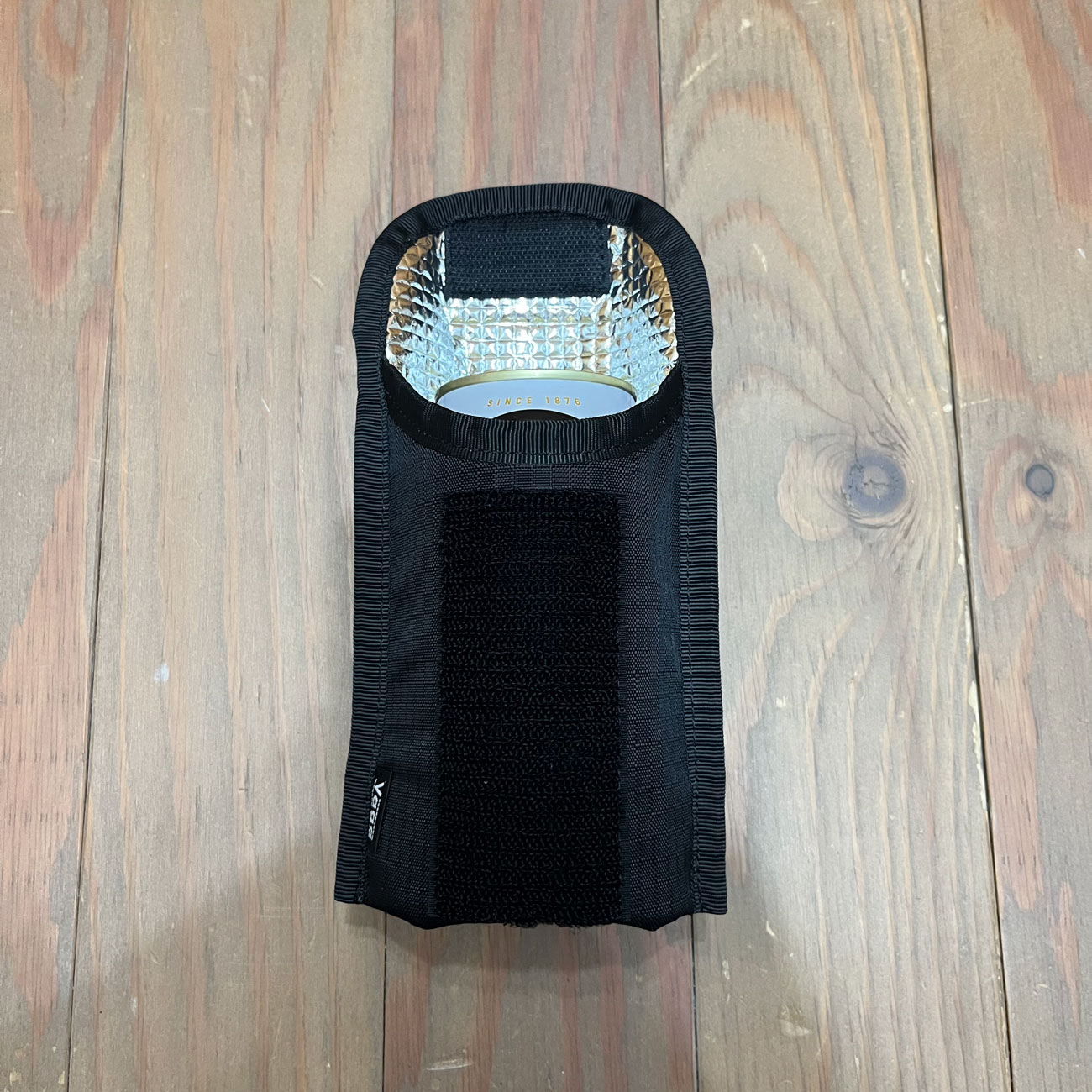 VAGA NANO COOLER WITH SKATE WAX