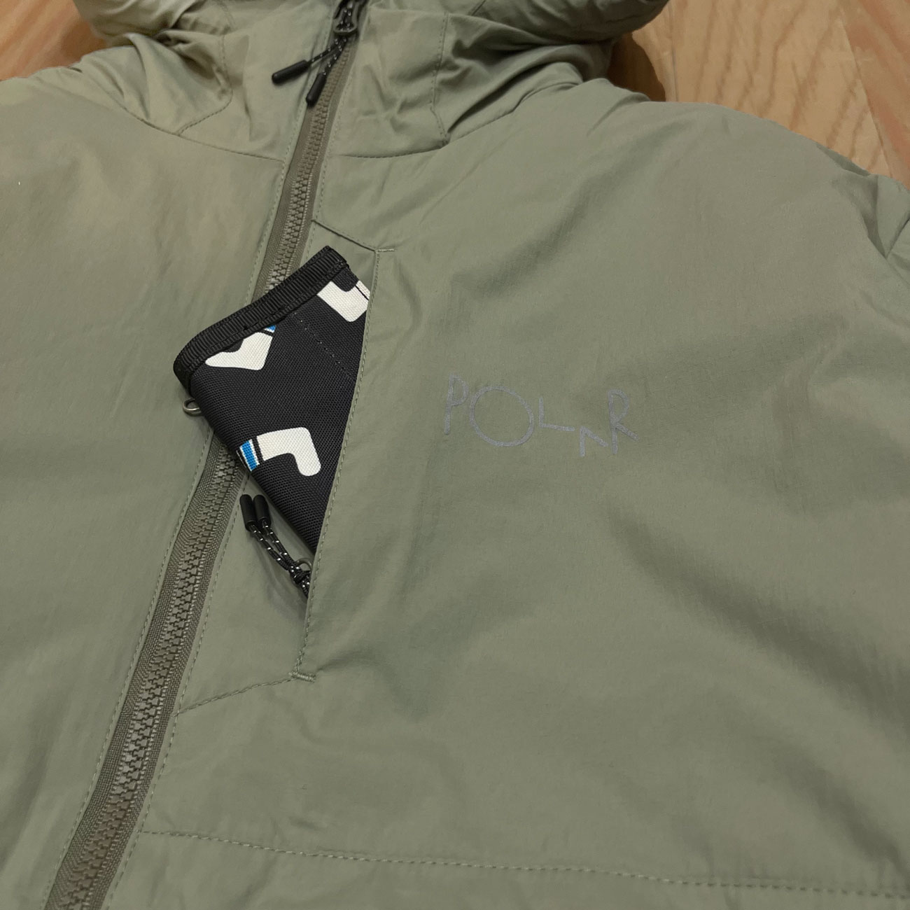 POLAR KODA INSULATED JACKET