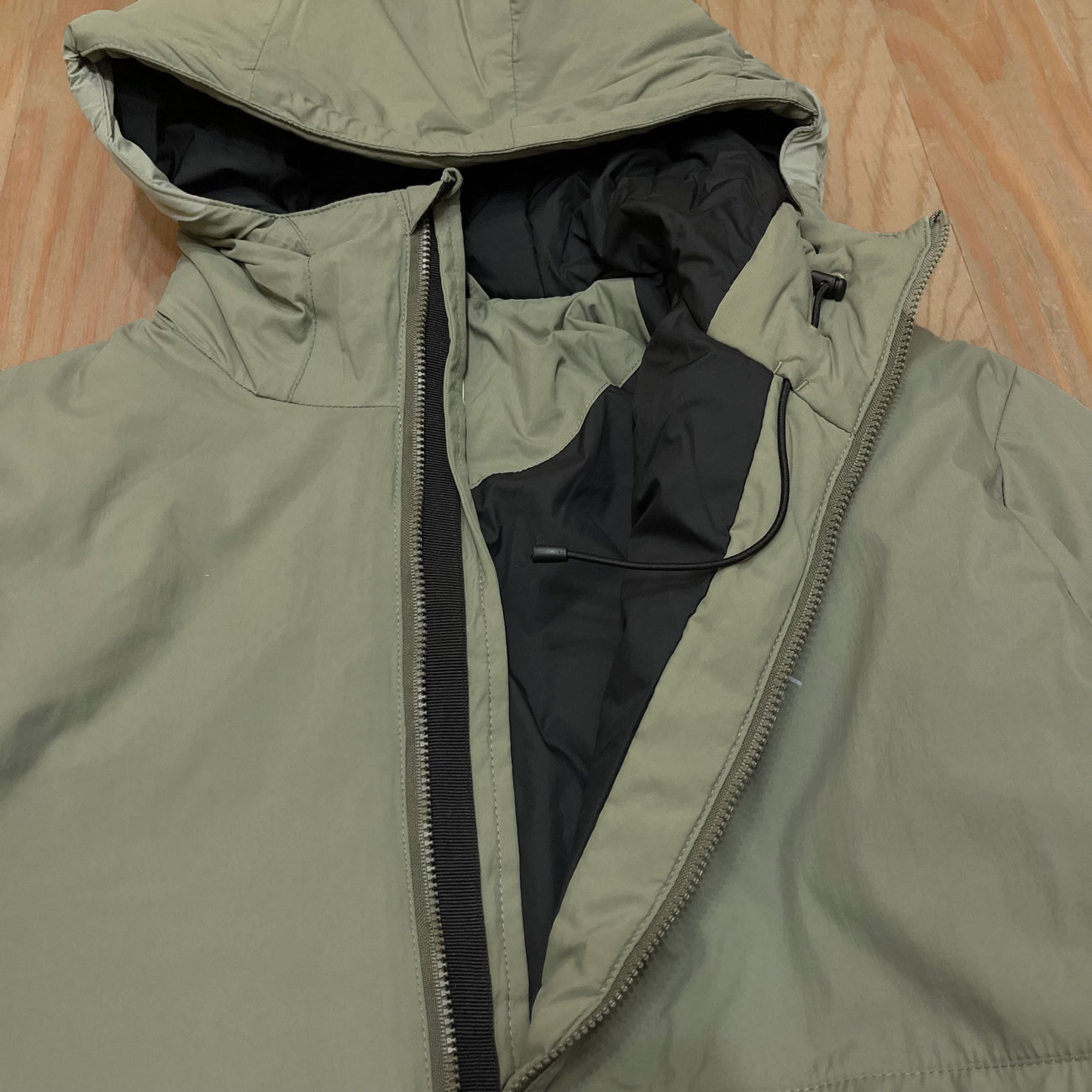 POLAR KODA INSULATED JACKET