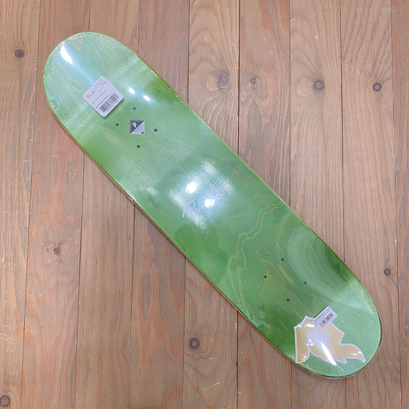 新品未使用！PRIMITIVEデッキ 7.375 PRIMITIVE（プリミティブ） 7.375 7.75 8.0 8.125 8.25 8.5インチ