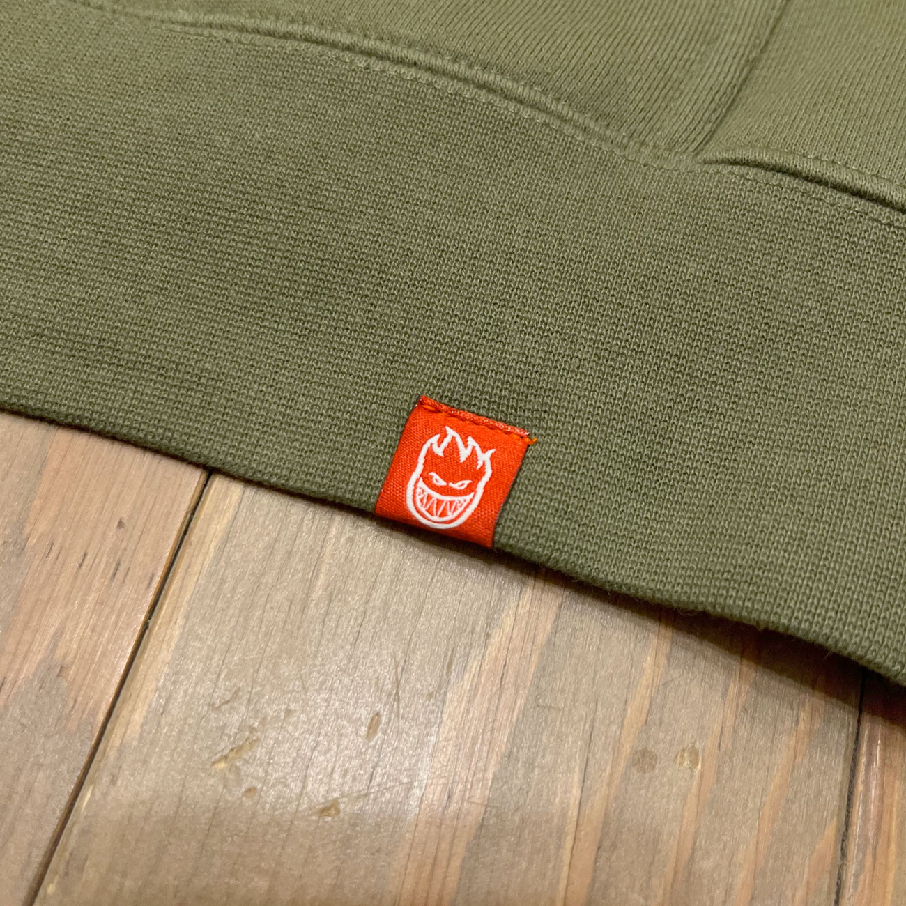 SPITFIRE INFERNO K.T.U.L. ZIPHOODIE