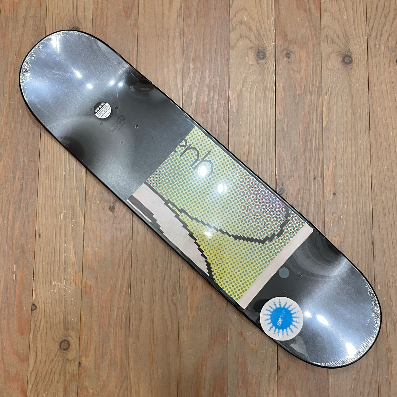 QUASI クアジ Bledsoe ´Surface´ スケートデッキ 8.0