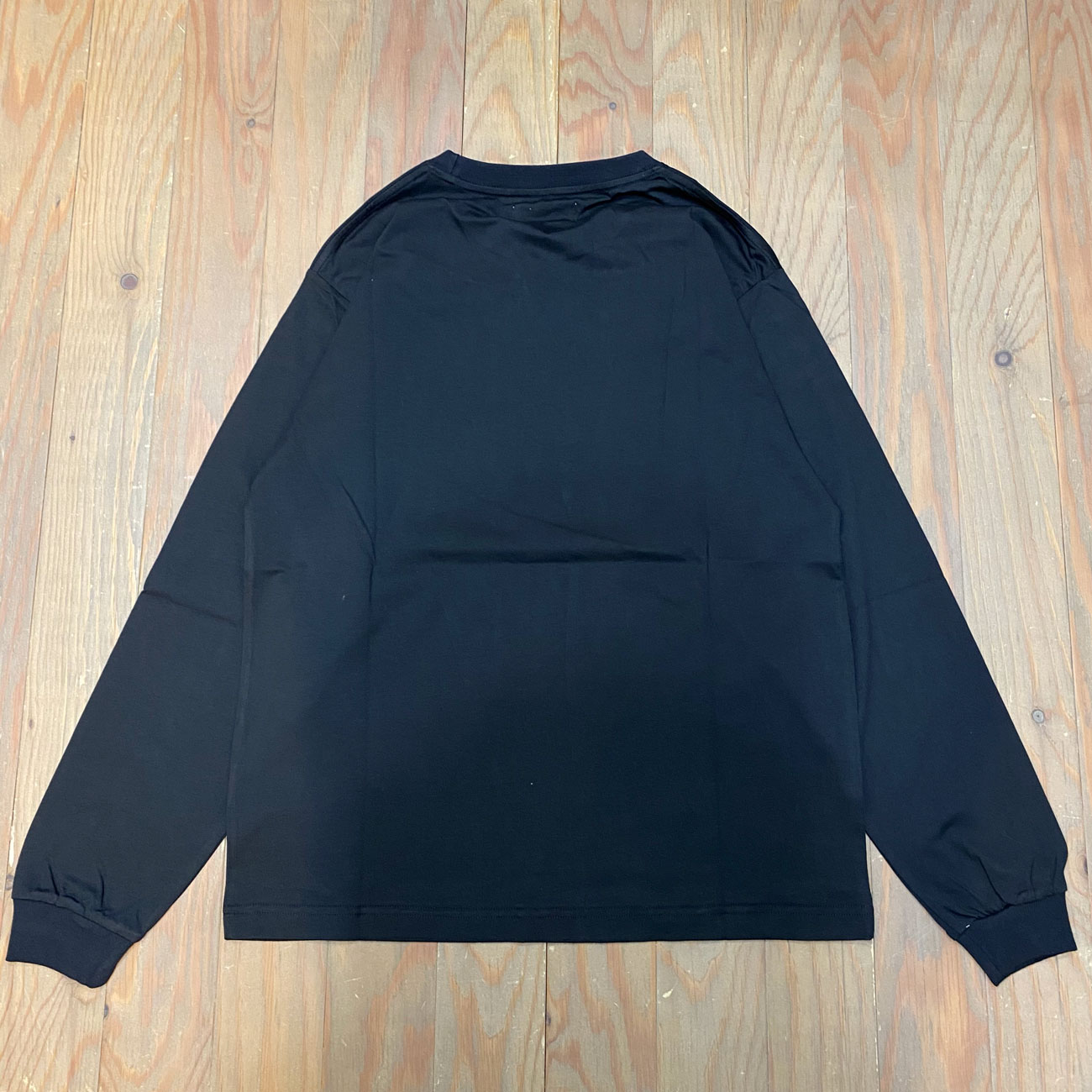EVISEN ARCH LOGO LS TEE 