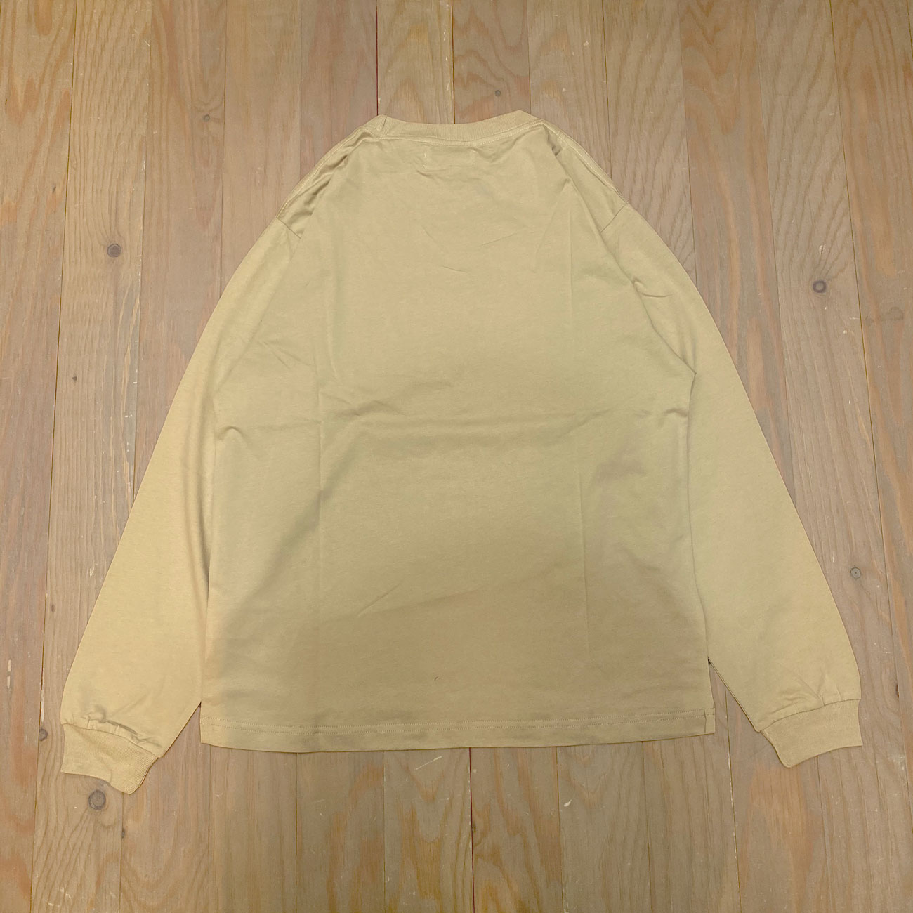 EVISEN ARCH LOGO LS TEE 