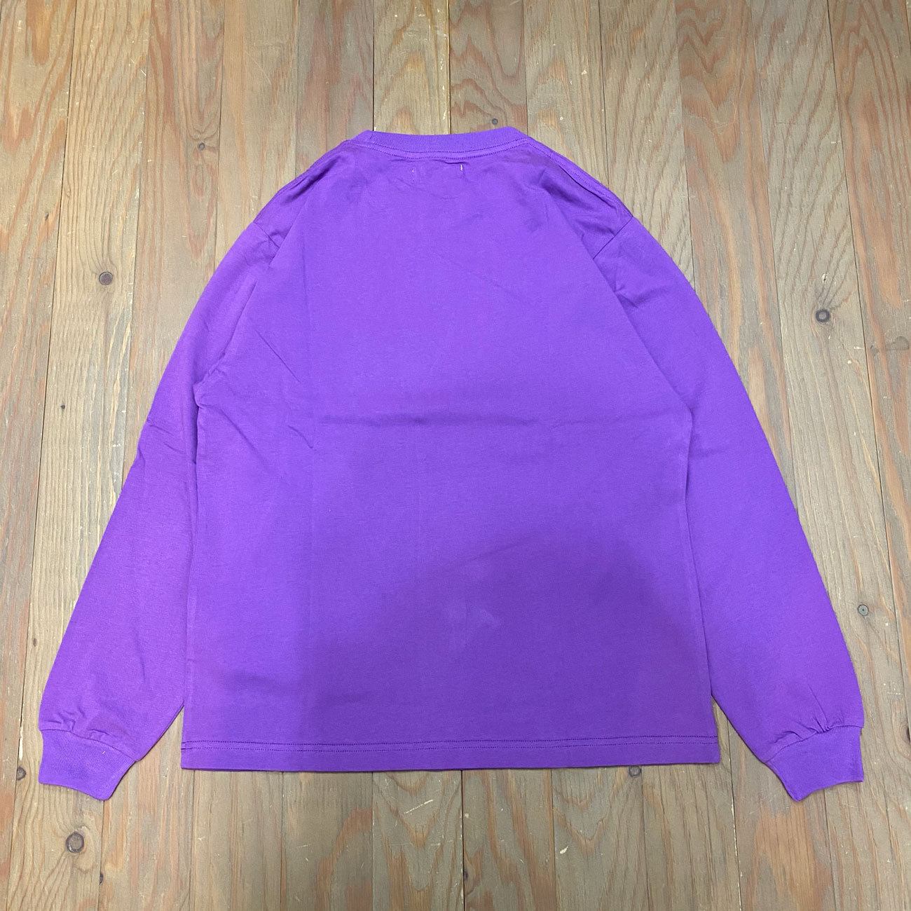 EVISEN ARCH LOGO LS TEE 