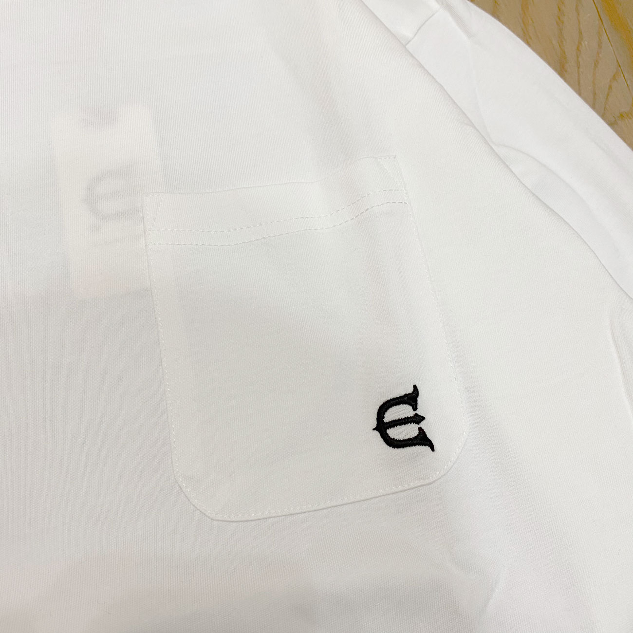 EVISEN BEST MATCH POCKET L/S TEE