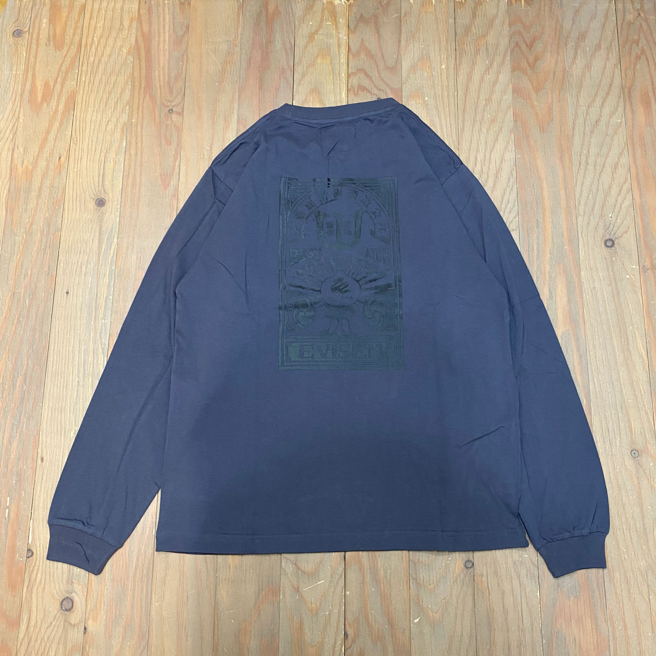 EVISEN BEST MATCH L/S TEE