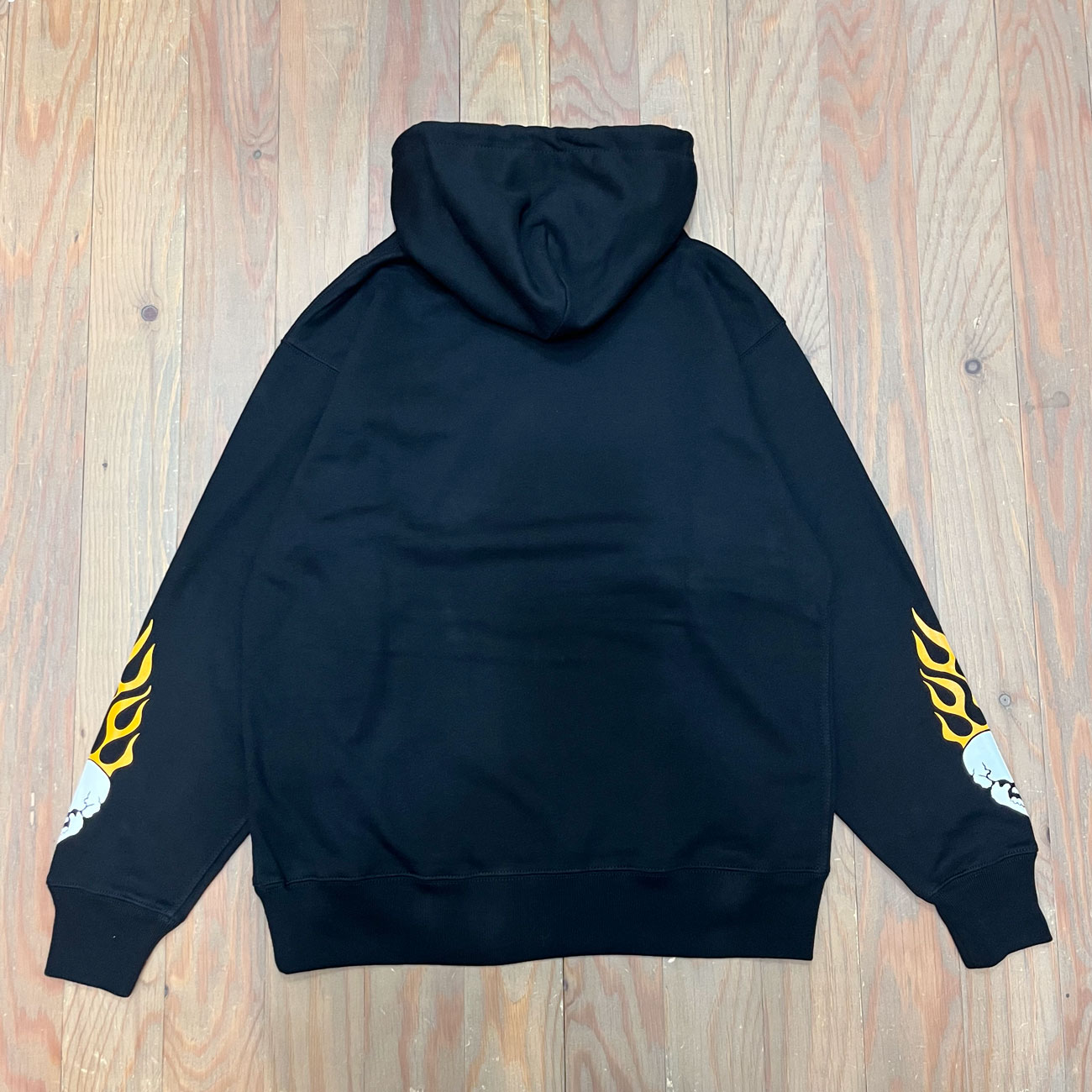 MxMxM FIRE HOODIE