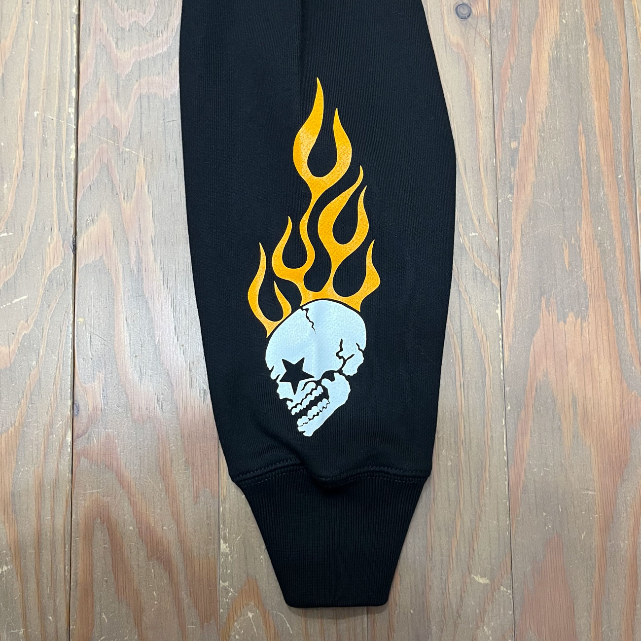MxMxM FIRE HOODIE