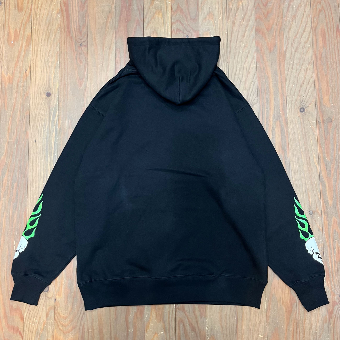 MxMxM FIRE HOODIE