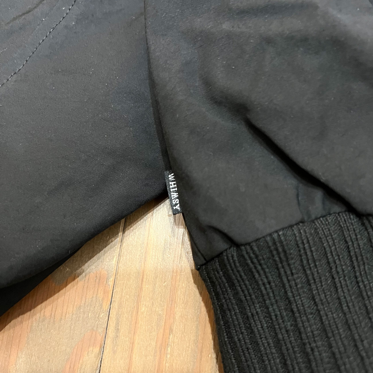 WHIMSY FLIGHT BOMBER JACKET